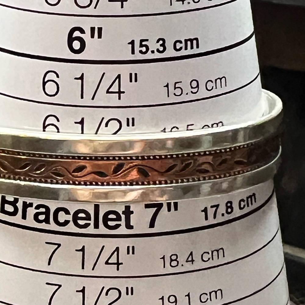 Carolyn Pollack Southwestern Copper Sunflower Jewelry Set - Picture 8 of 12